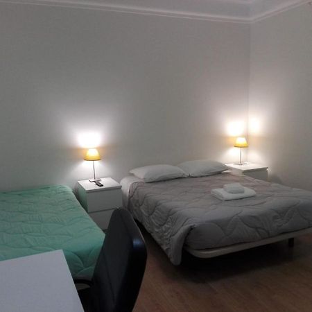 Residence Metro-Alameda Lisboa Eksteriør bilde
