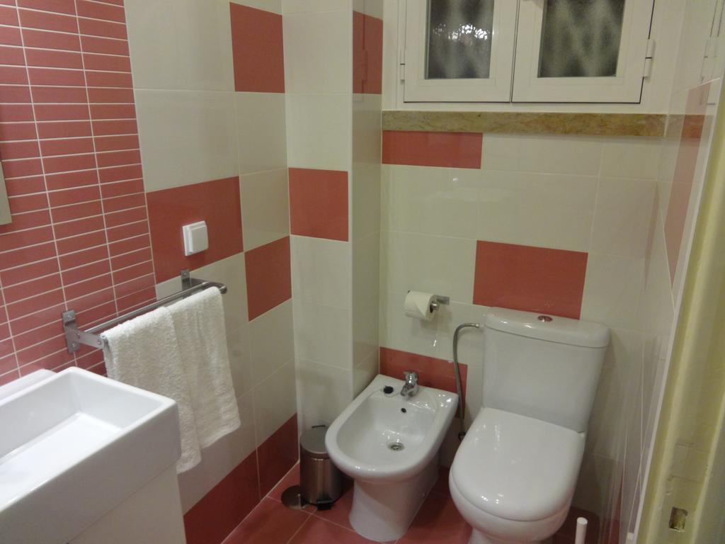 Residence Metro-Alameda Lisboa Rom bilde