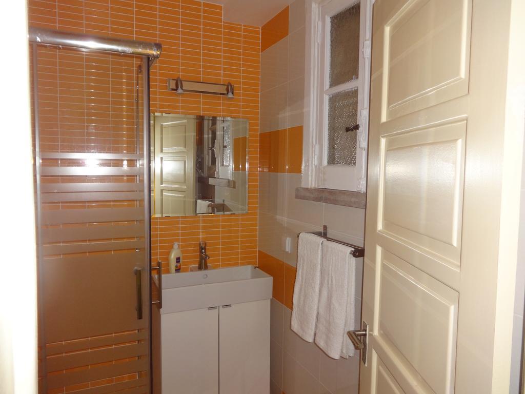 Residence Metro-Alameda Lisboa Rom bilde