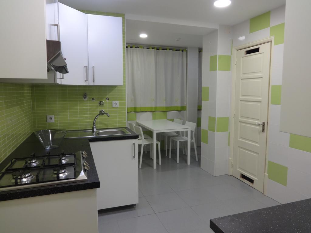 Residence Metro-Alameda Lisboa Eksteriør bilde