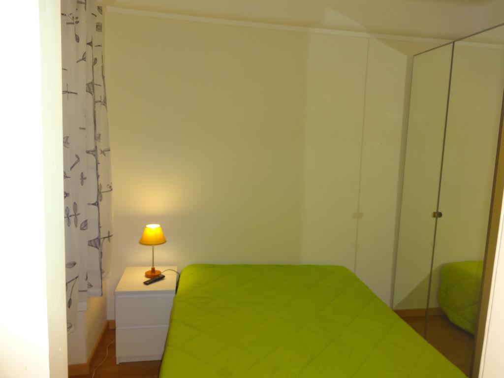 Residence Metro-Alameda Lisboa Rom bilde