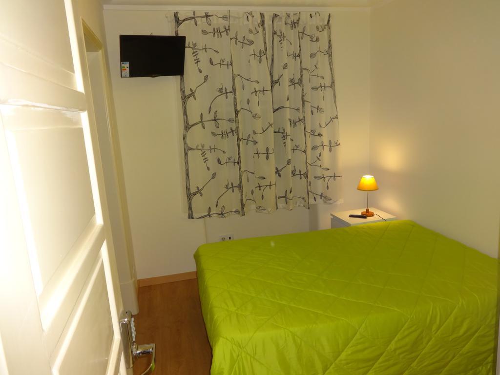 Residence Metro-Alameda Lisboa Rom bilde