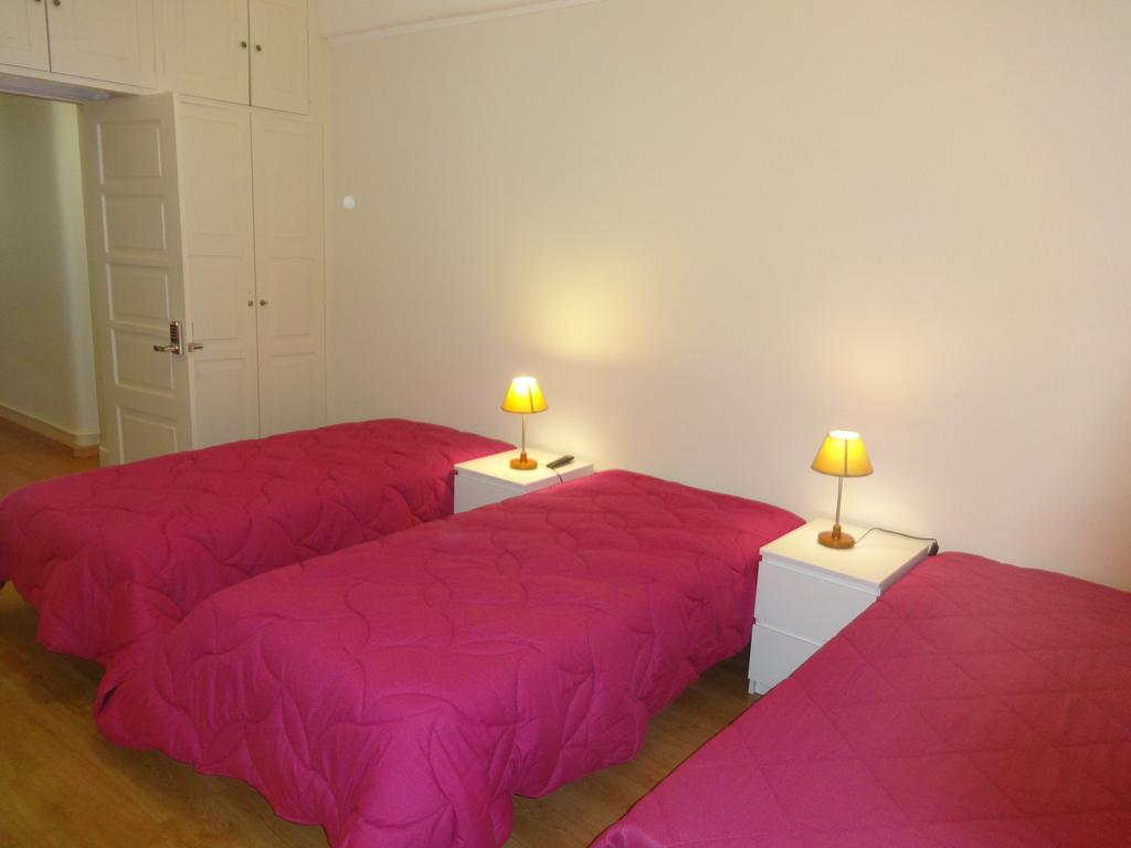 Residence Metro-Alameda Lisboa Rom bilde