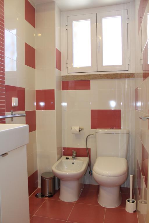 Residence Metro-Alameda Lisboa Eksteriør bilde