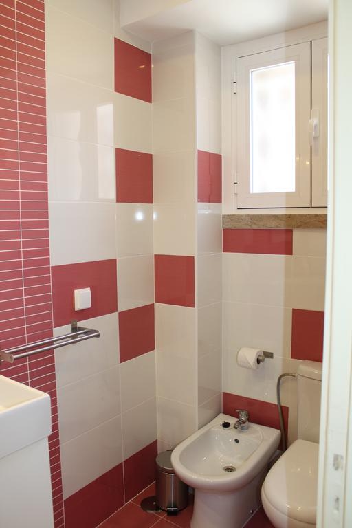 Residence Metro-Alameda Lisboa Eksteriør bilde