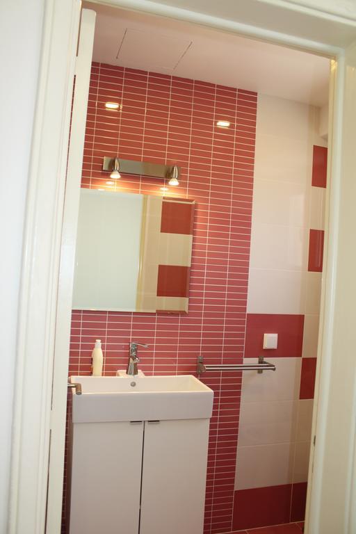 Residence Metro-Alameda Lisboa Eksteriør bilde