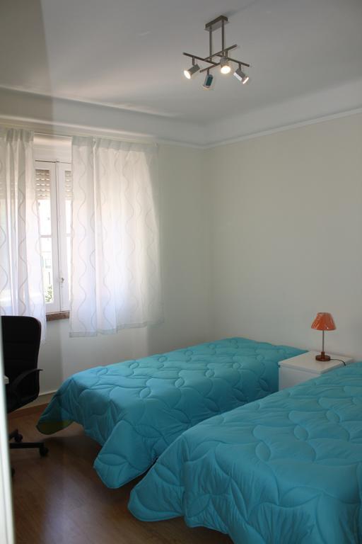 Residence Metro-Alameda Lisboa Eksteriør bilde