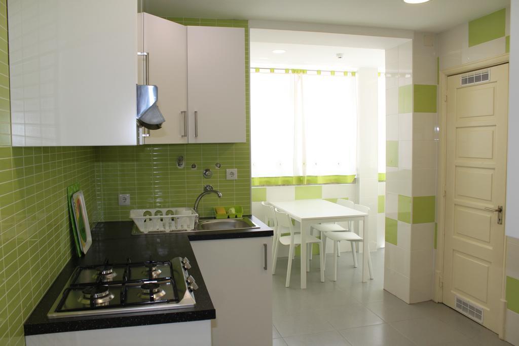Residence Metro-Alameda Lisboa Eksteriør bilde