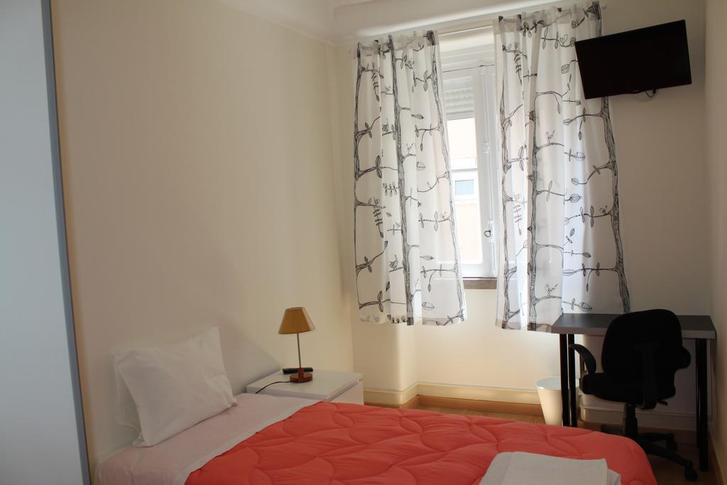 Residence Metro-Alameda Lisboa Eksteriør bilde