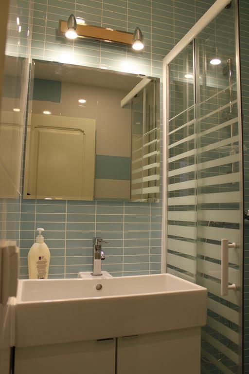 Residence Metro-Alameda Lisboa Eksteriør bilde