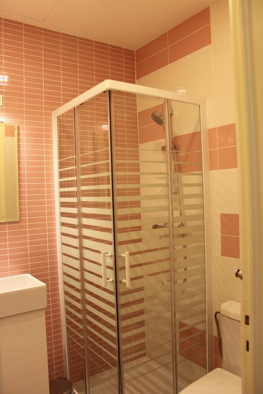 Residence Metro-Alameda Lisboa Eksteriør bilde