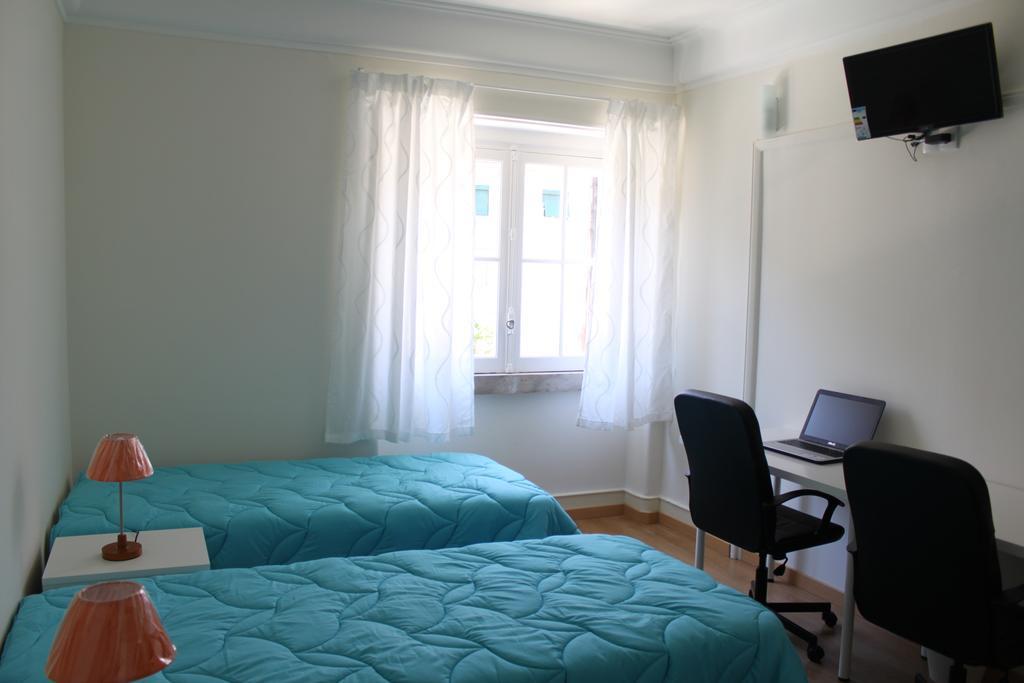 Residence Metro-Alameda Lisboa Eksteriør bilde