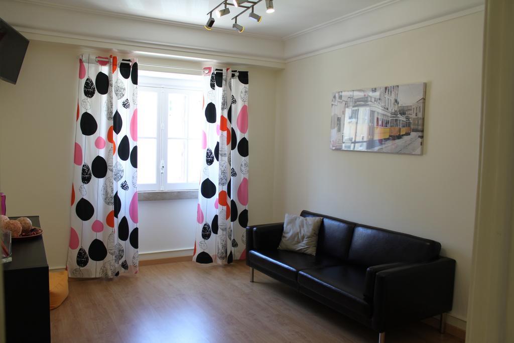 Residence Metro-Alameda Lisboa Eksteriør bilde