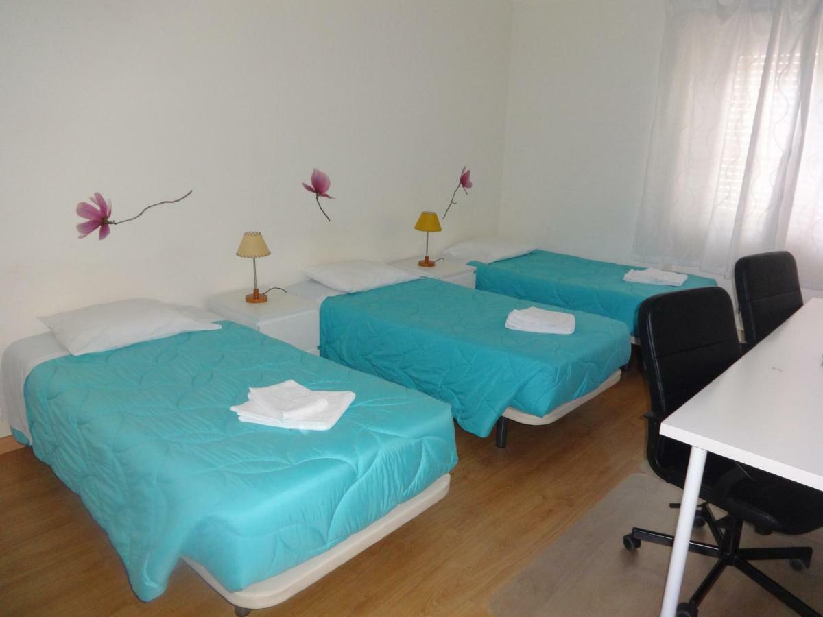 Residence Metro-Alameda Lisboa Eksteriør bilde