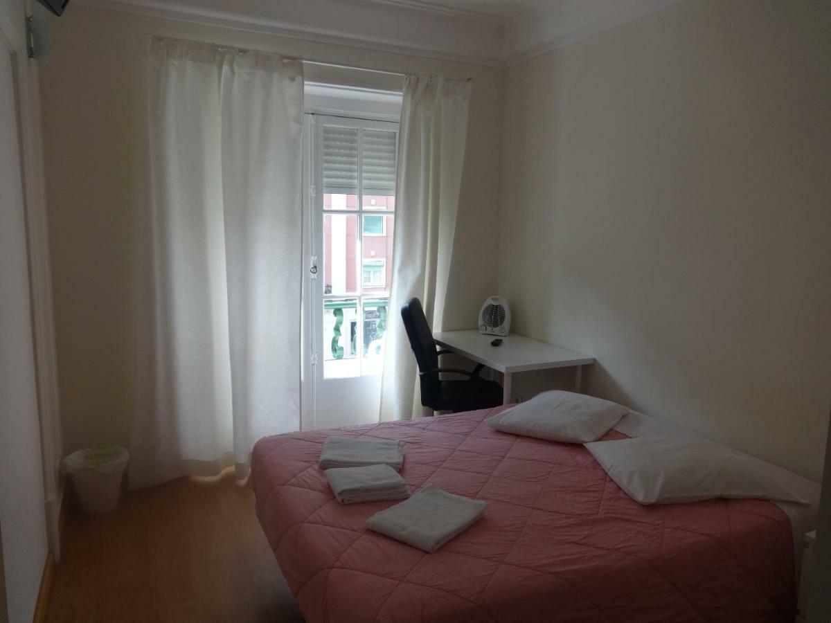 Residence Metro-Alameda Lisboa Eksteriør bilde