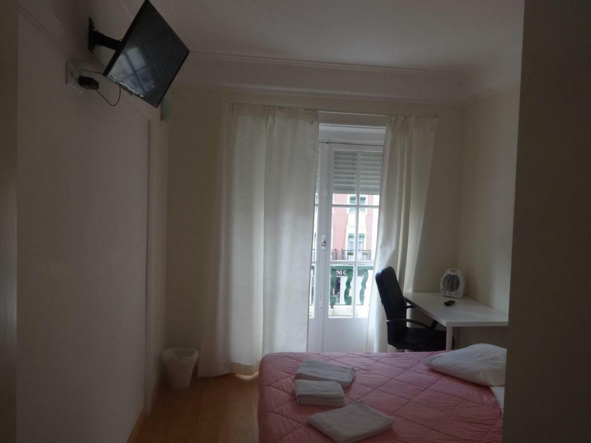 Residence Metro-Alameda Lisboa Eksteriør bilde