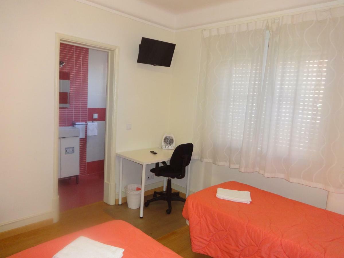 Residence Metro-Alameda Lisboa Eksteriør bilde