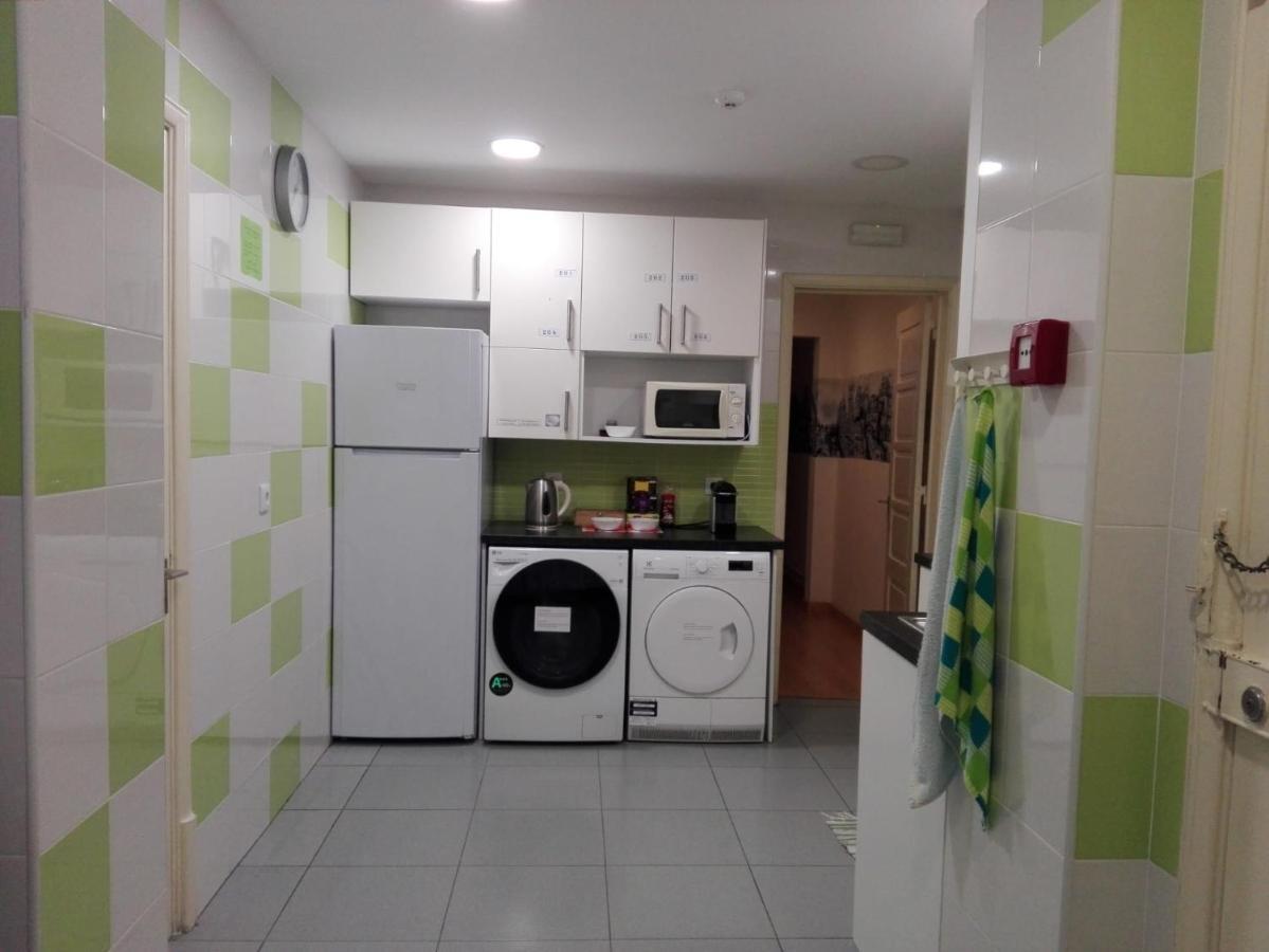 Residence Metro-Alameda Lisboa Eksteriør bilde